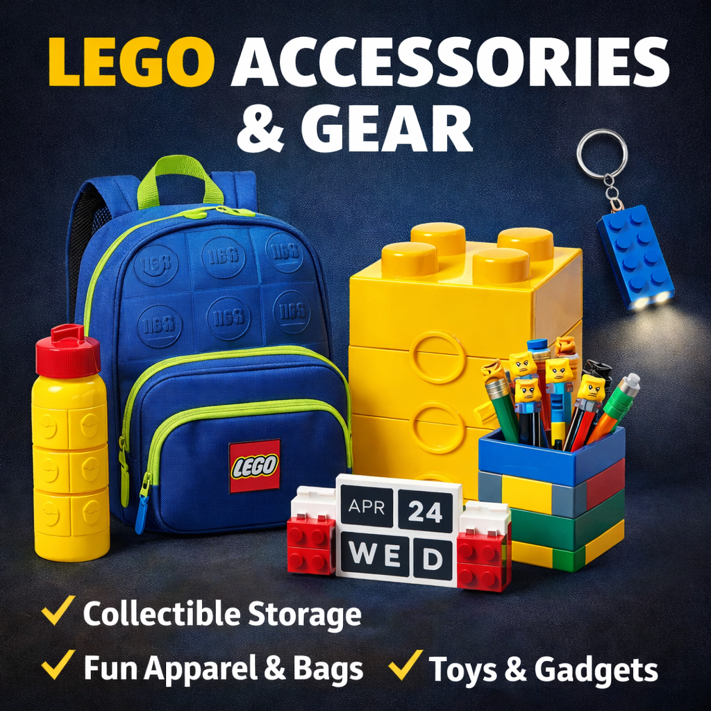 LEGO Accessories & Gear