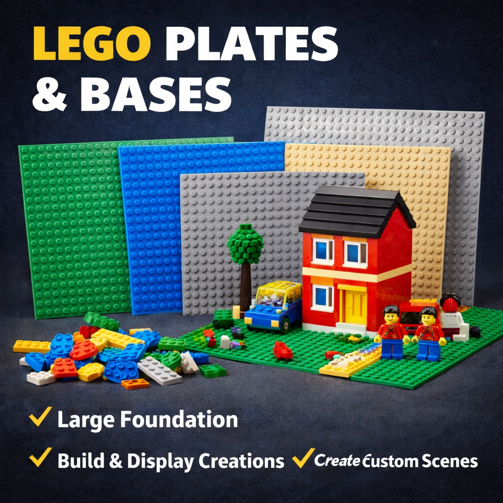 LEGO Plates & Bases