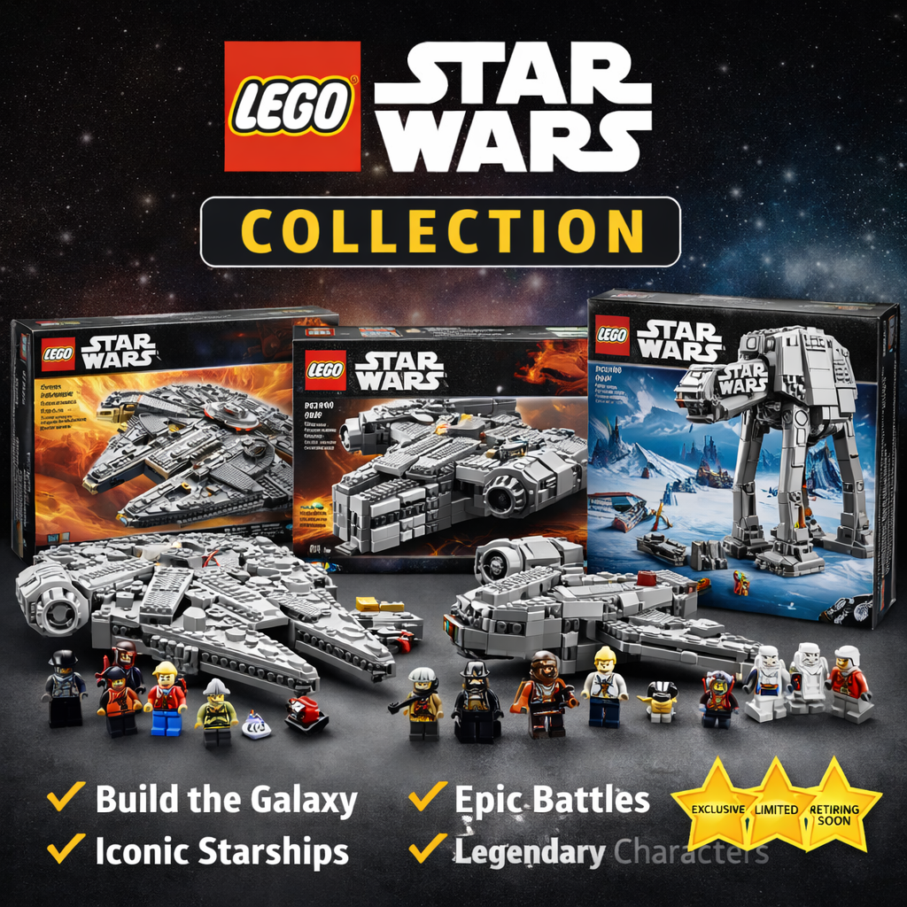 LEGO Star Wars