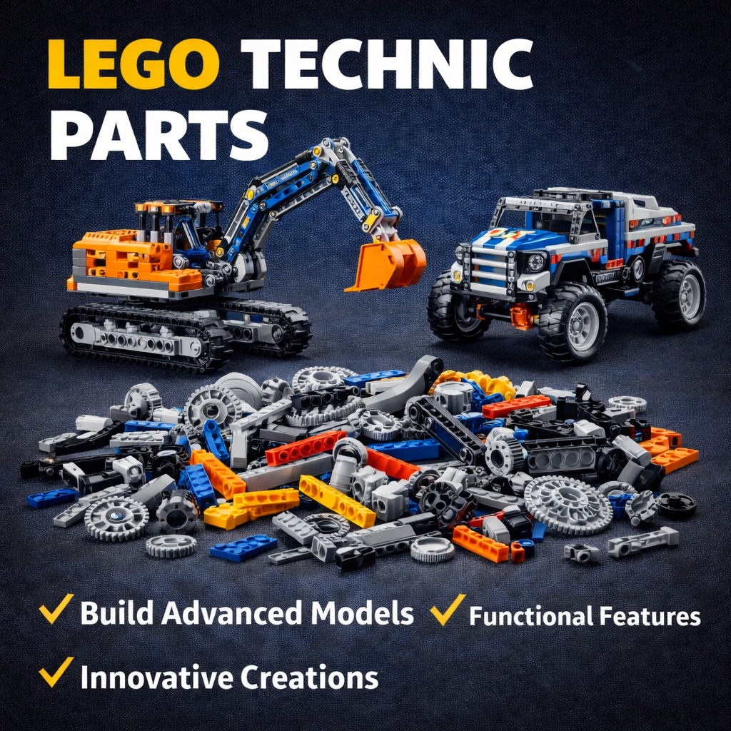 LEGO Technic Parts