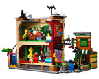 LEGO® Ideas - 123 Sesame Street (21324) - Used