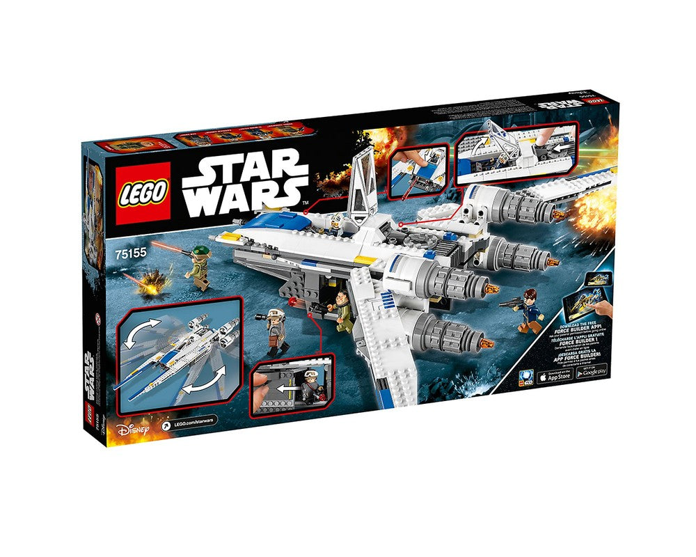 LEGO® Star Wars - Rebel U-Wing Fighter (75155) - Used