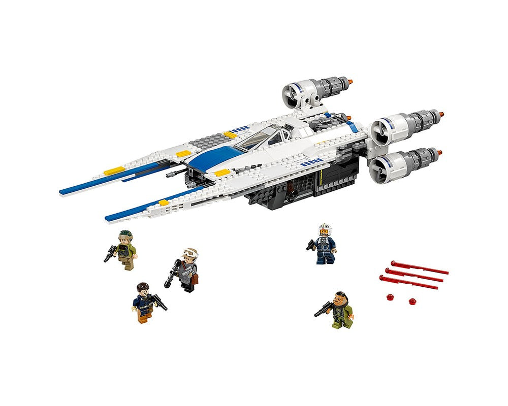 LEGO® Star Wars - Rebel U-Wing Fighter (75155) - Used