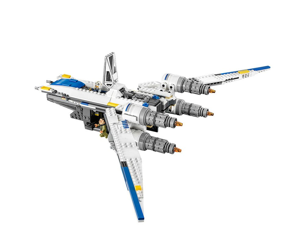 LEGO® Star Wars - Rebel U-Wing Fighter (75155) - Used