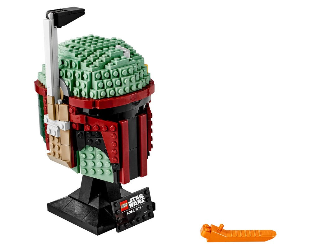LEGO® Star Wars - Boba Fett Helmet (75277) - Used