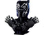 LEGO® Marvel - Black Panther Bust (76215) - Used