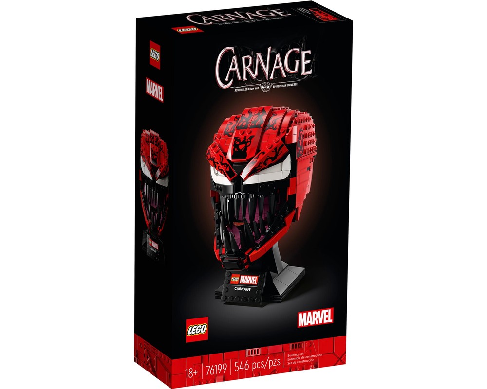 LEGO® Marvel - Carnage (76199) - Used Main image