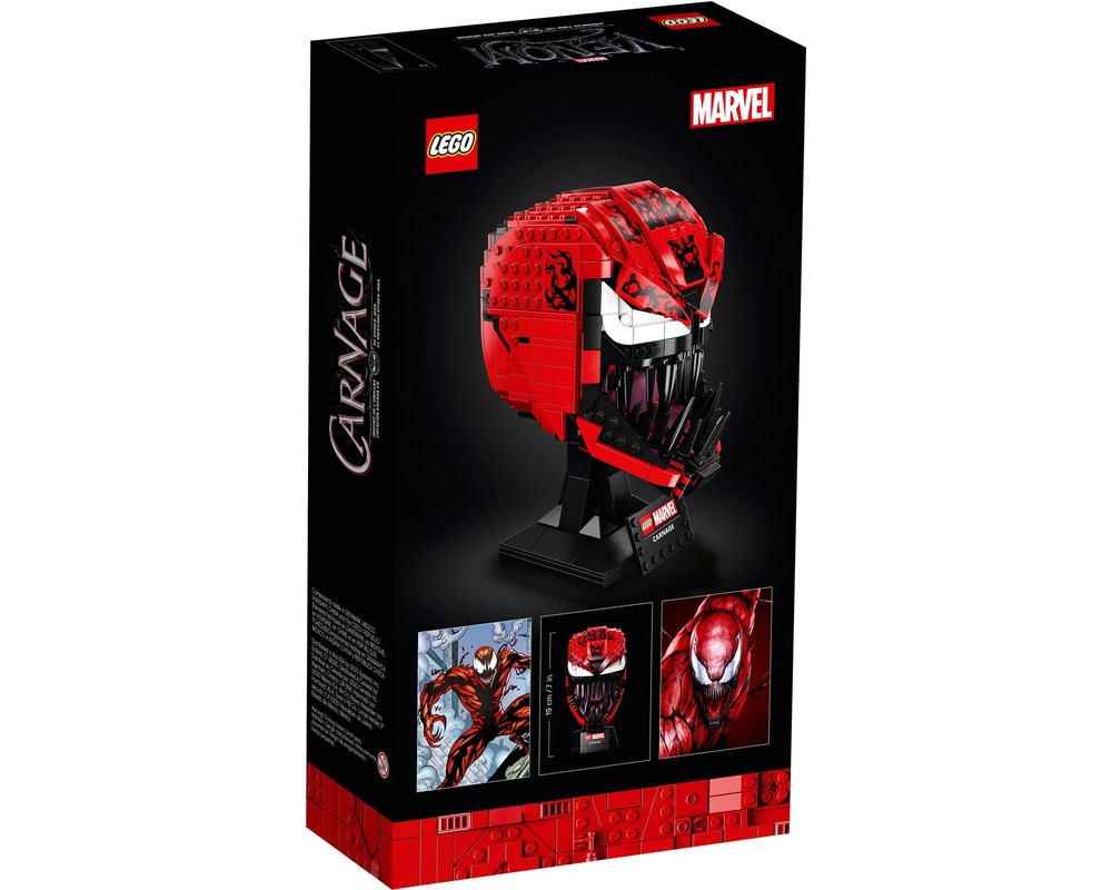 LEGO® Marvel - Carnage (76199) - Used