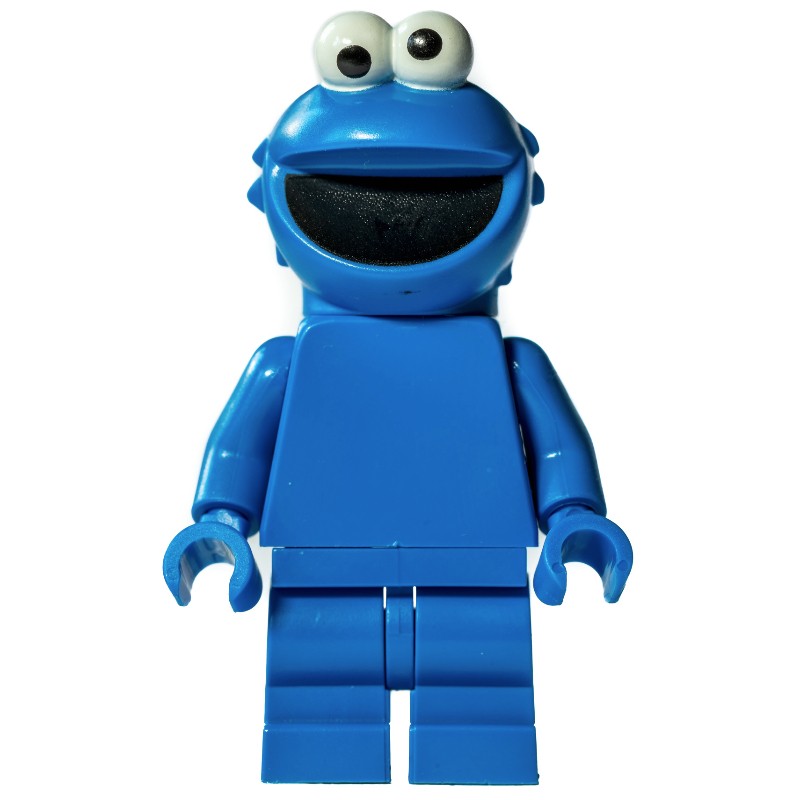 Cookie Monster Main image