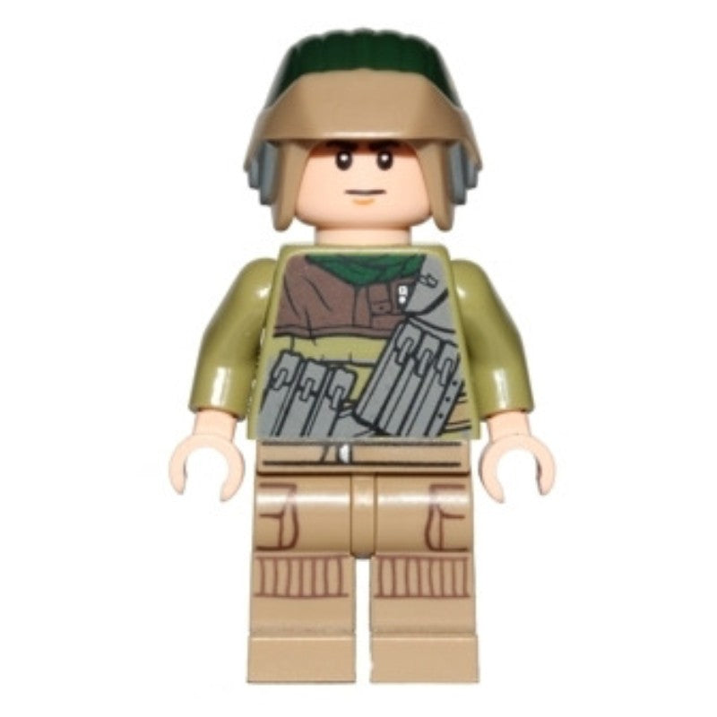Corporal Eskro Casrich / Rebel Trooper Main image