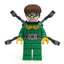 Dr. Octopus (Otto Octavius) / Doc Ock - Green Outfit, Short Mechanical Arms