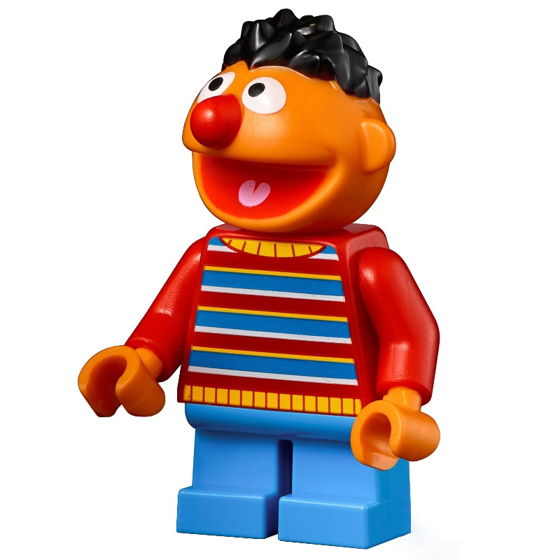 Ernie Main image