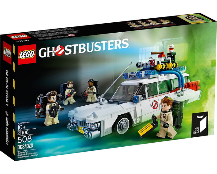 LEGO® Ideas - Ghostbusters Ecto-1 (21108) - Used