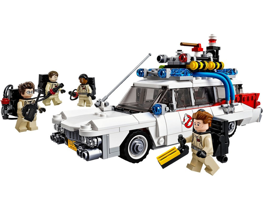 LEGO® Ideas - Ghostbusters Ecto-1 (21108) - Used Secondary image