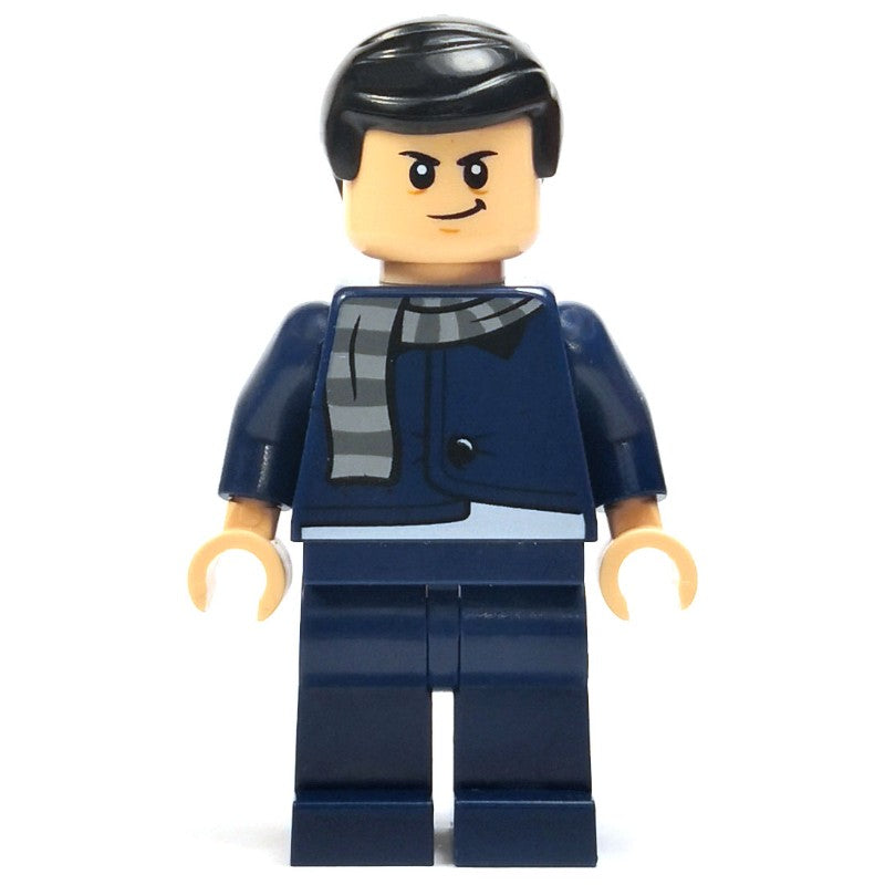 Gru - Dark Blue Jacket