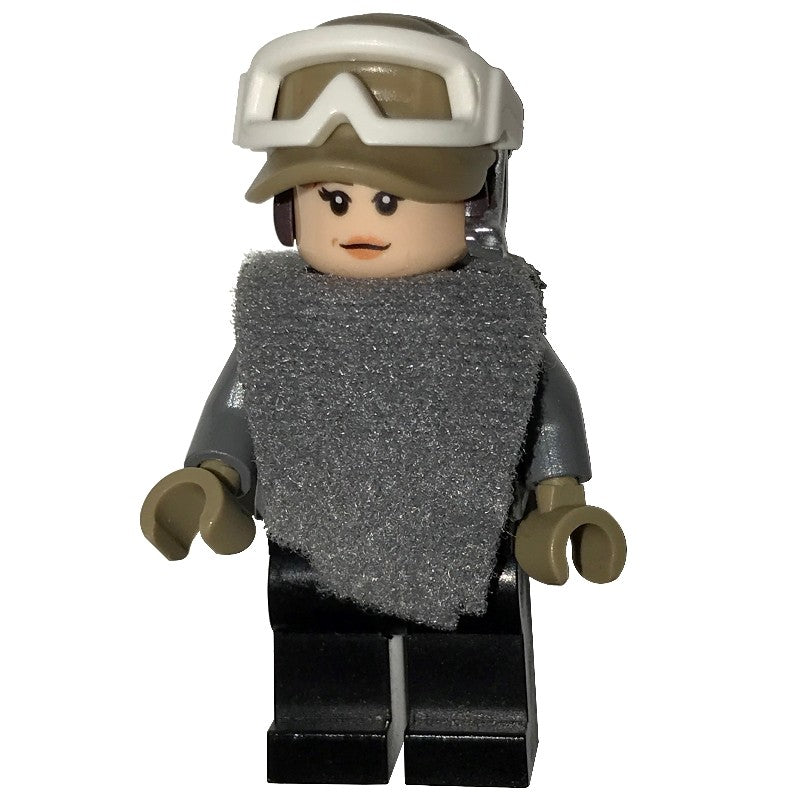 Jyn Erso, Poncho, Goggles Main image