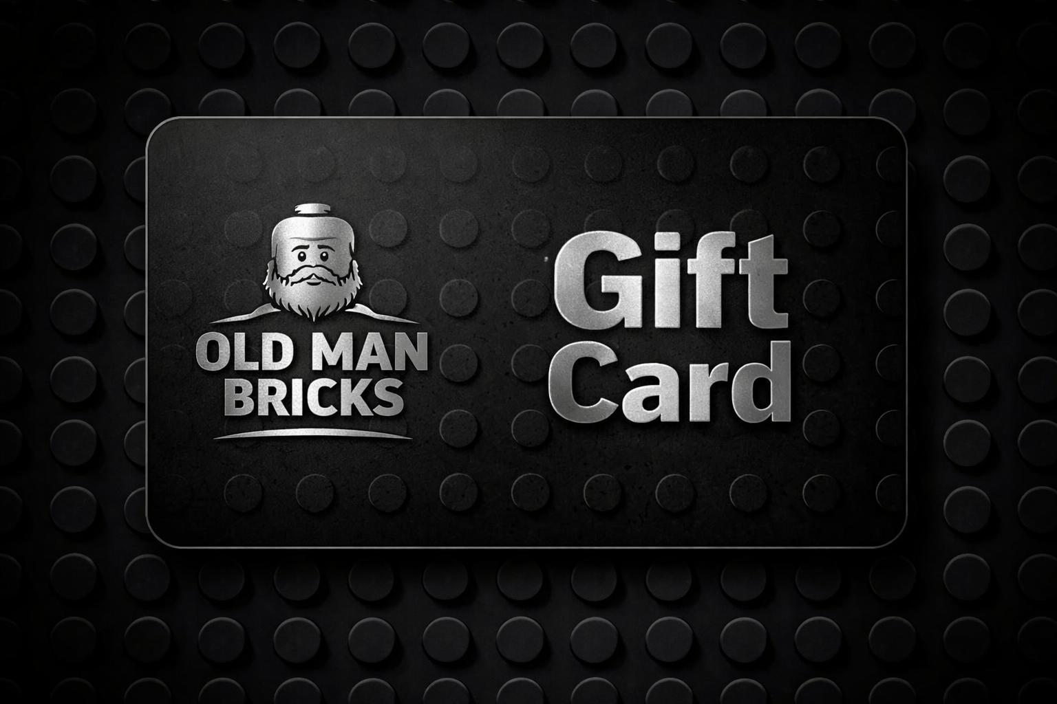 Old Man Bricks Digital Gift Card