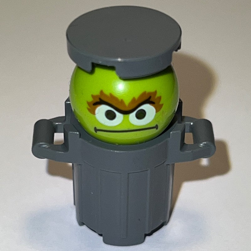 Oscar the Grouch Main image