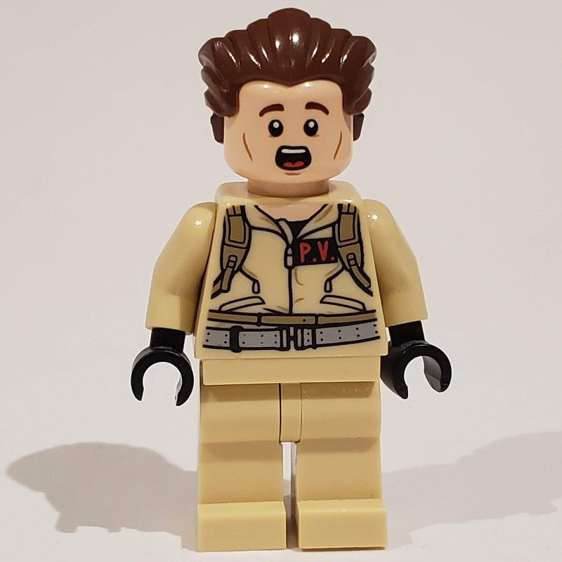 Dr. Peter Venkman – Ghostbusters