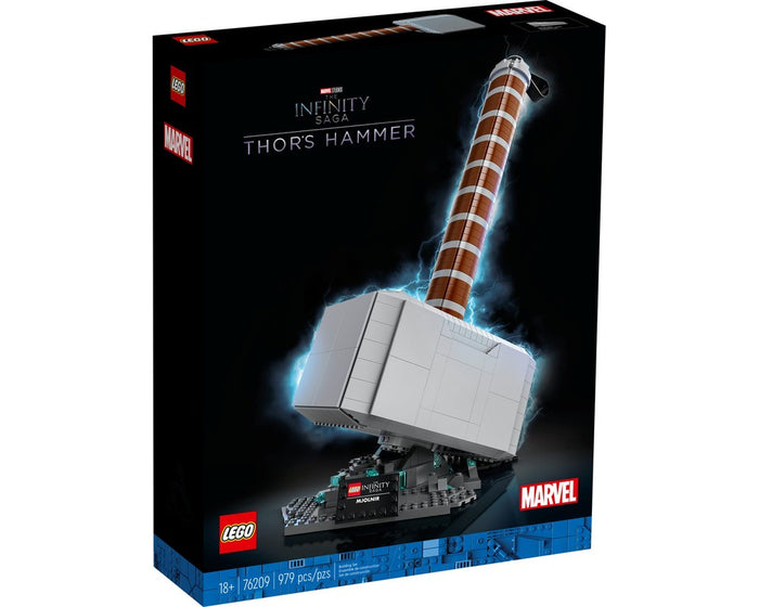 LEGO® Marvel - Thor's Hammer - Used