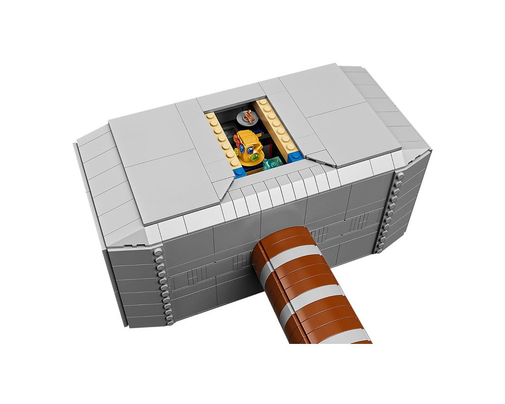 LEGO® Marvel - Thor's Hammer - Used