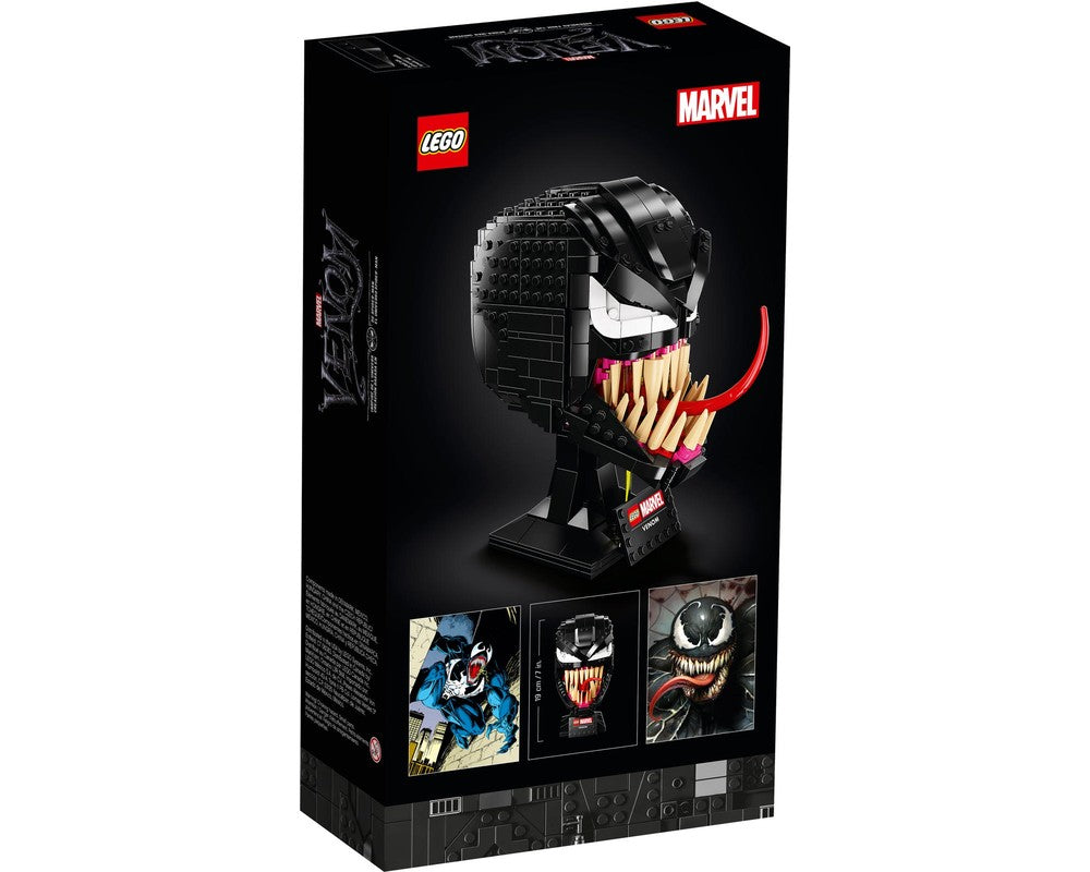 LEGO® Marvel - Venom (76187) - Used Secondary image