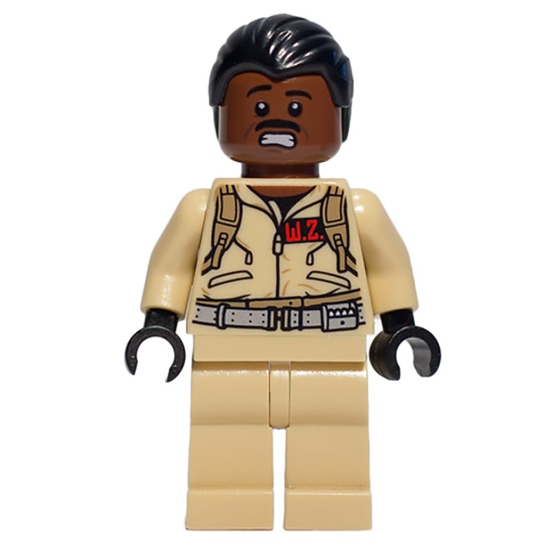 Dr. Winston Zeddemore – Ghostbusters Main image