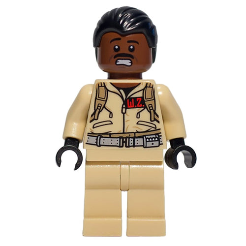 Dr. Winston Zeddemore – Ghostbusters