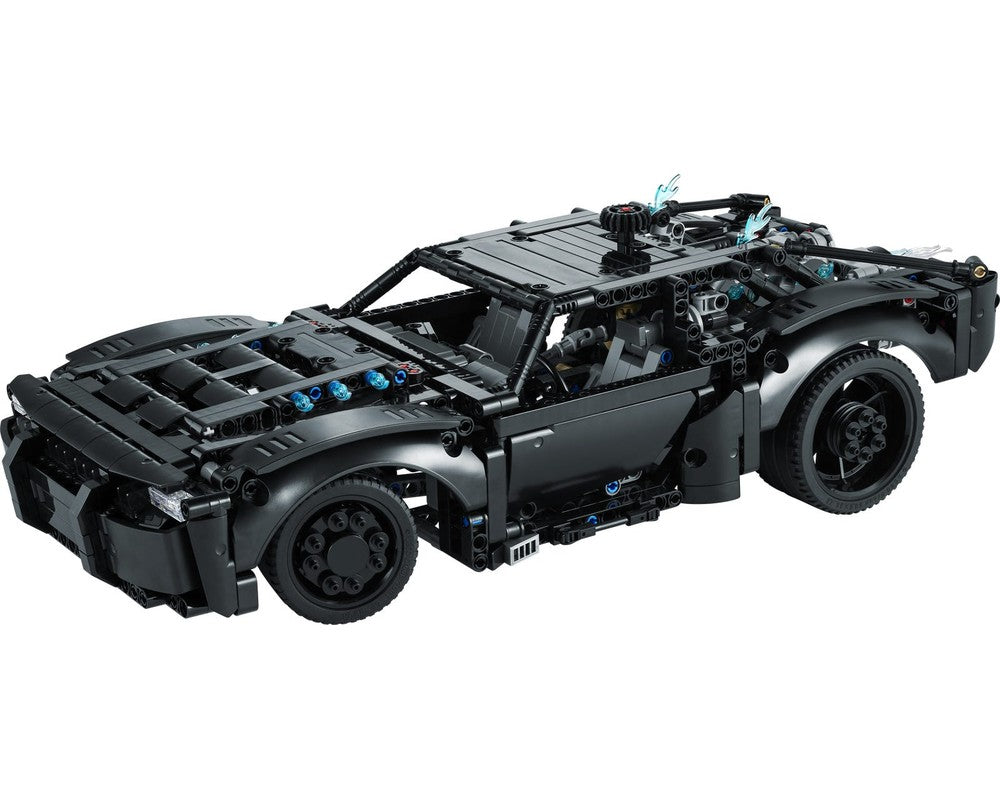 LEGO® Technic - The Batman – Batmobile (42127) - Used