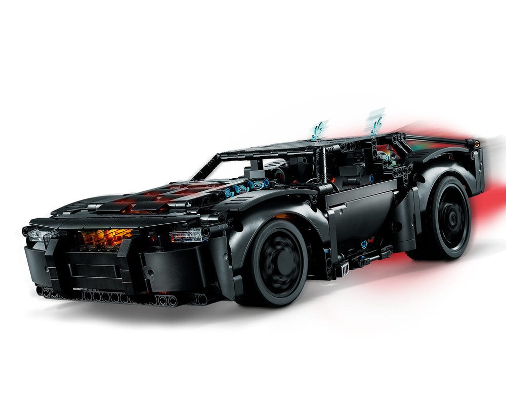 LEGO® Technic - The Batman – Batmobile (42127) - Used