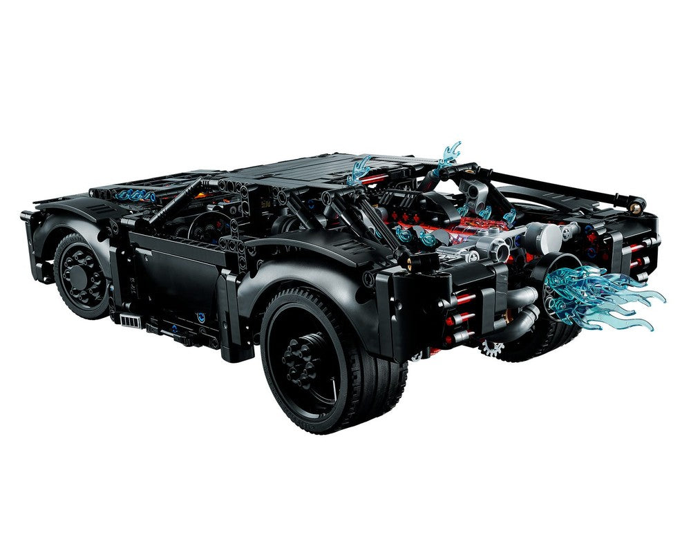 LEGO® Technic - The Batman – Batmobile (42127) - Used