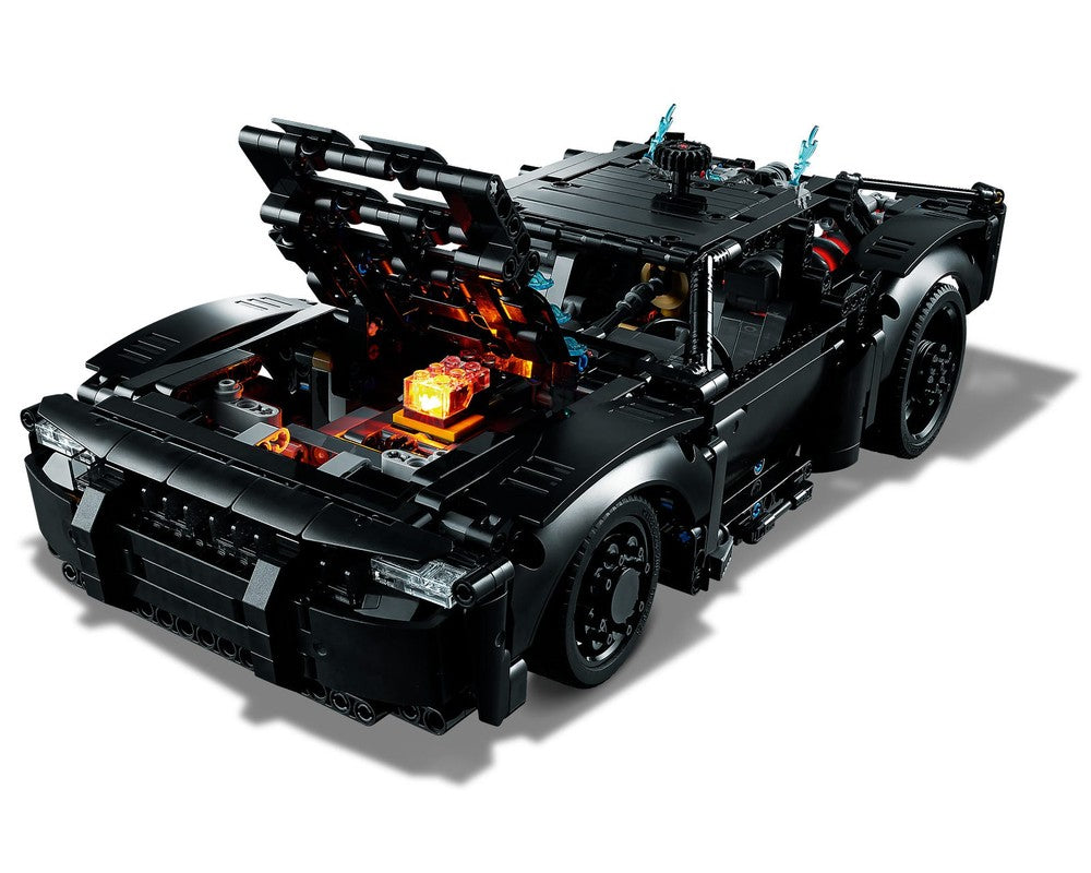 LEGO® Technic - The Batman – Batmobile (42127) - Used