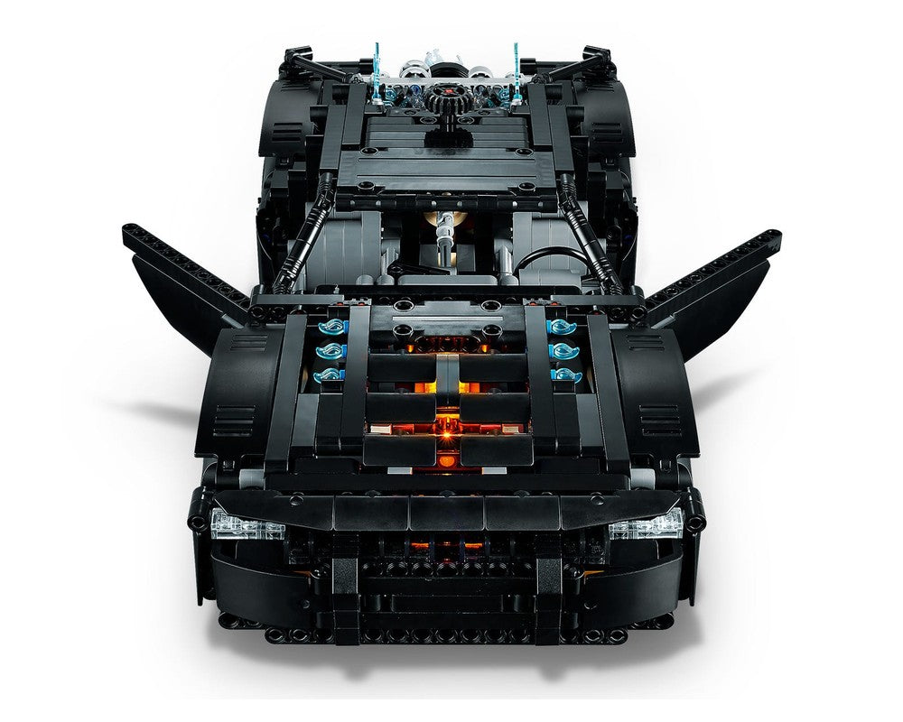 LEGO® Technic - The Batman – Batmobile (42127) - Used