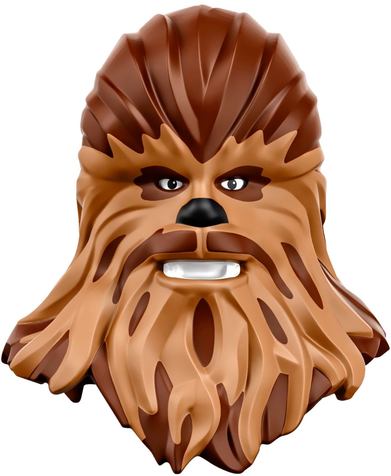 LEGO® Star Wars - Chewbacca Buildable Figure (75530) - Used Secondary image